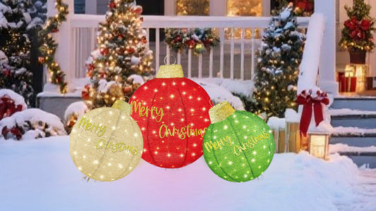 🎄✨ Add a Splash of Color to Your Holiday Decor! ✨🎄