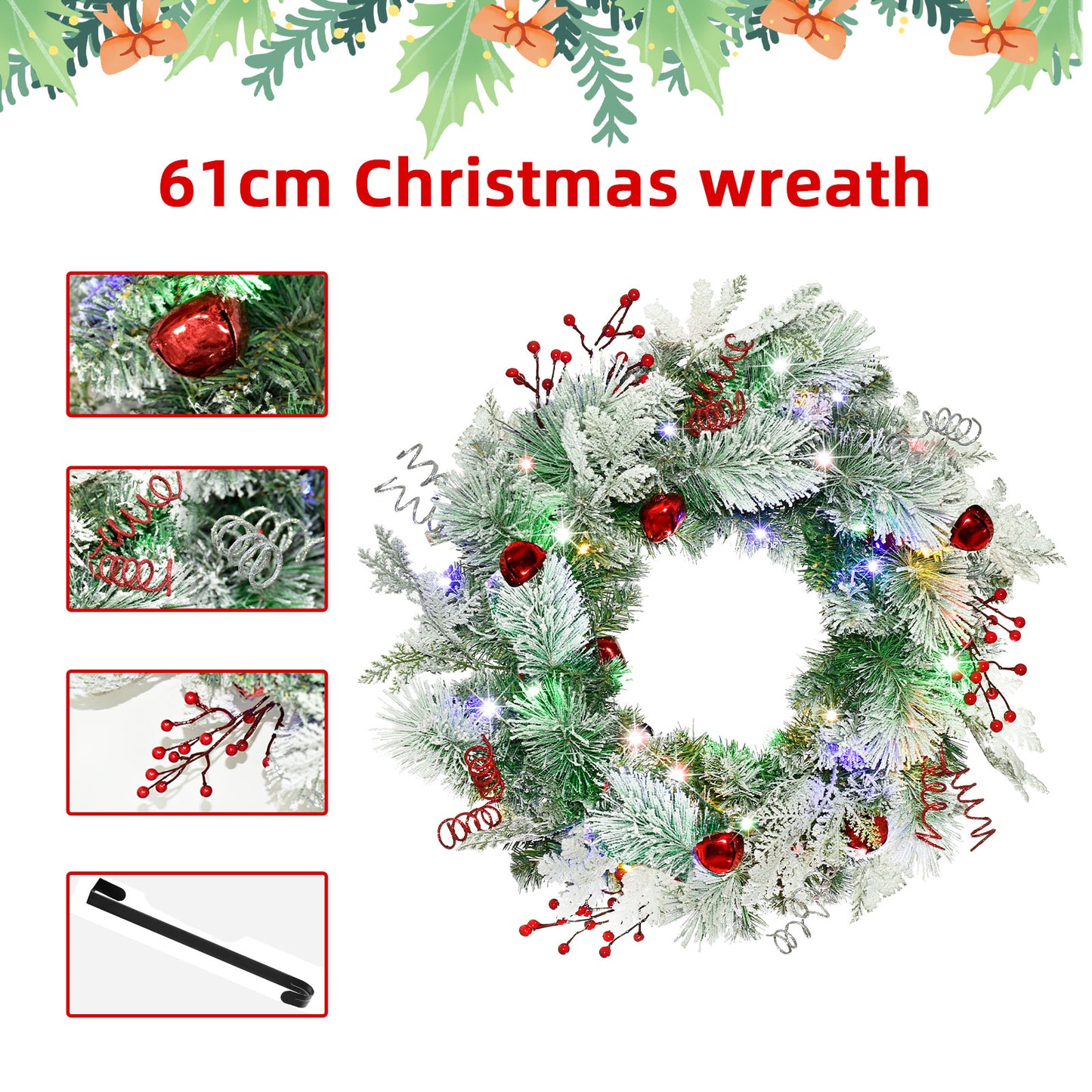christmas door decorations
wreath
christmas wreaths
christmas porch decorations
christmas door wreath
christmas wreath with lights
front door christmas decorations
outdoor led christmas lights
outdoor christmas wreath
small christmas wreath
christmas wreaths outdoor
christmas reef
wreaths for front door
window wreaths christmas