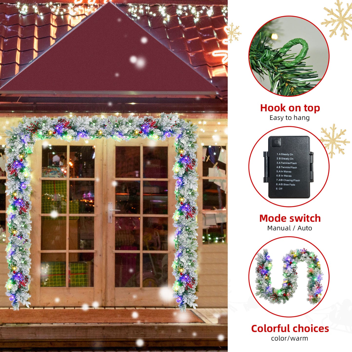 garland for mantle
christmas garland for mantle
prelit garland
xmas decorations clearance
indoor christmas decorations
lighted garland indoor
snowman christmas decorations
lighted garland
christmas garland indoor
indoor christmas decor
outdoor garland
mantle garland christmas
holiday decor
holiday decorations
battery operated garland with lights
outdoor christmas garland
flocked garland
lighted garland outdoor
prelit christmas garland
christmas decoration
fireplace christmas decorations
christmas reef