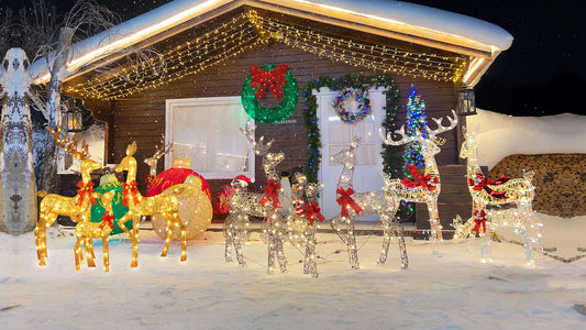 How Reindeer Became a Christmas Symbol