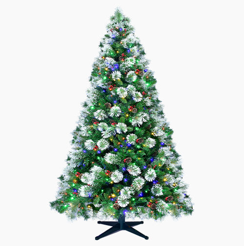 How to Put Lights on a Christmas Tree (Pro Guide)