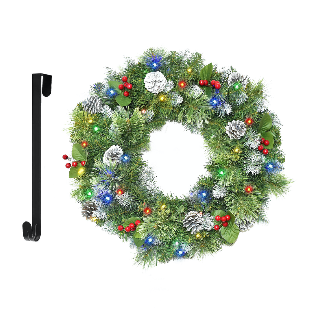 What Does a Wreath Symbolize at Christmas?