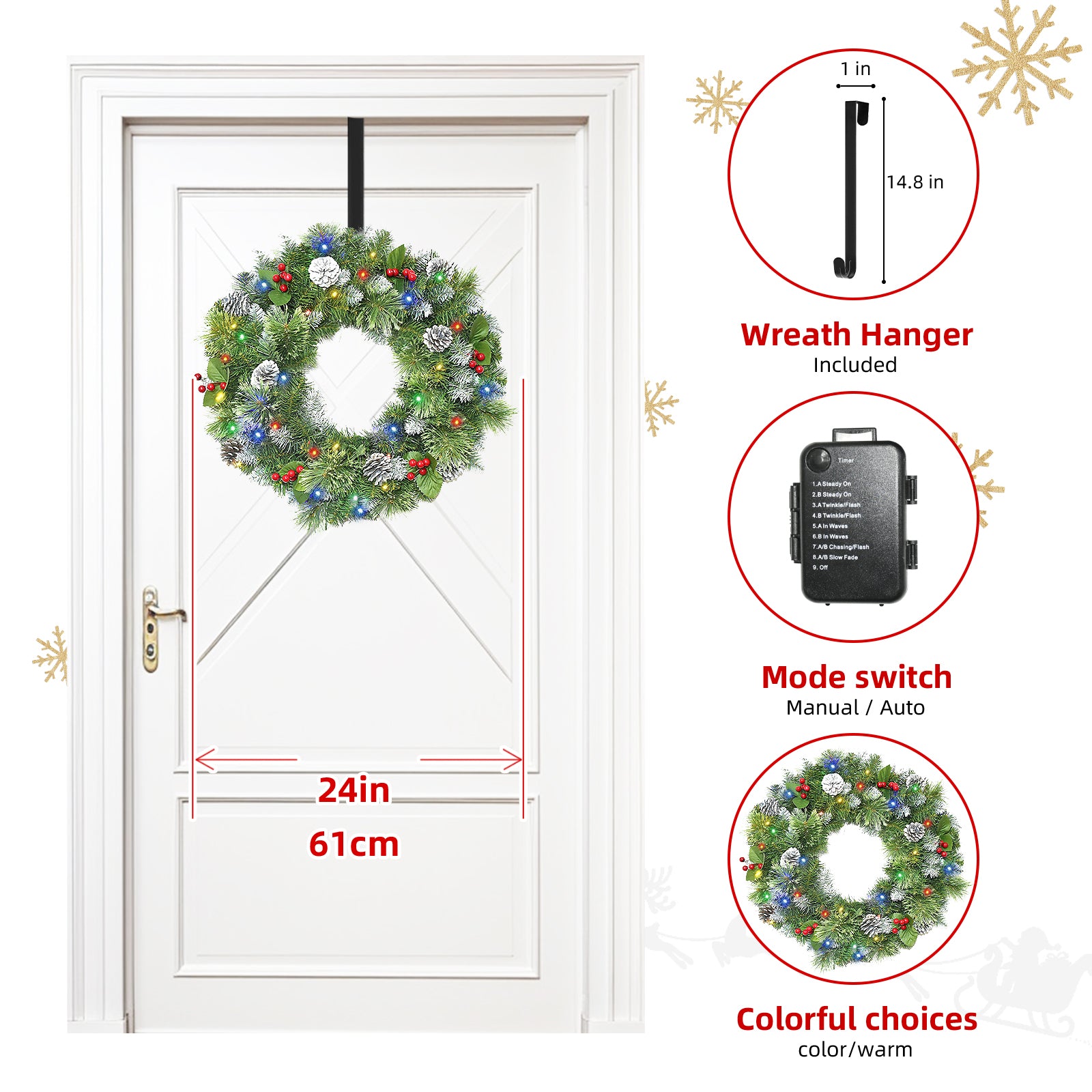 christmas porch decorations
christmas door wreath
christmas wreath with lights
front door christmas decorations
outdoor led christmas lights
outdoor christmas wreath
small christmas wreath
christmas wreaths outdoor
christmas reef
wreaths for front door
window wreaths christmas