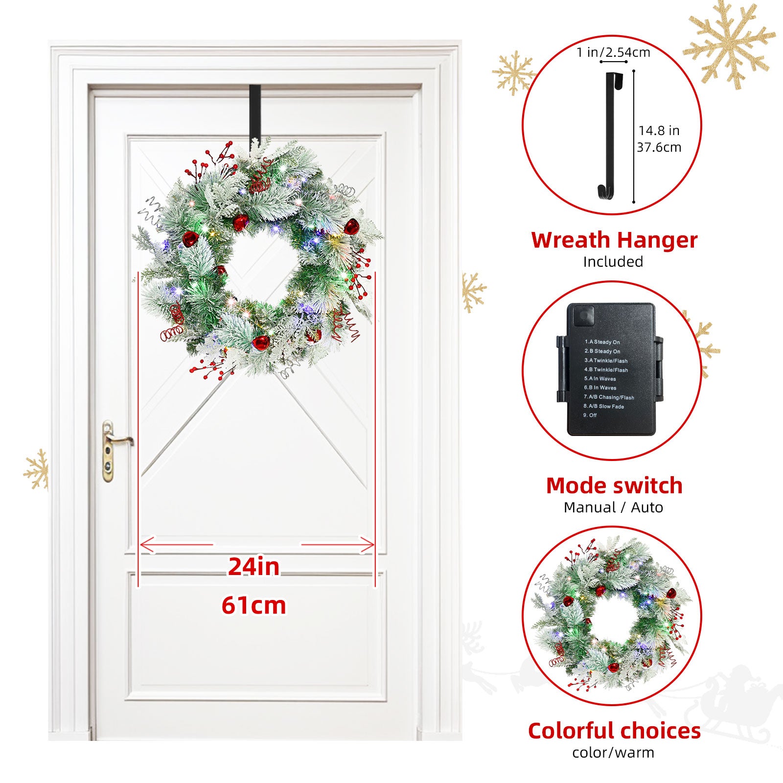 christmas wreaths for front door
christmas door decorations
wreath
christmas wreaths
christmas porch decorations
christmas door wreath
christmas wreath with lights
front door christmas decorations
outdoor led christmas lights
outdoor christmas wreath
small christmas wreath
christmas wreaths outdoor
christmas reef
wreaths for front door
window wreaths christmas"