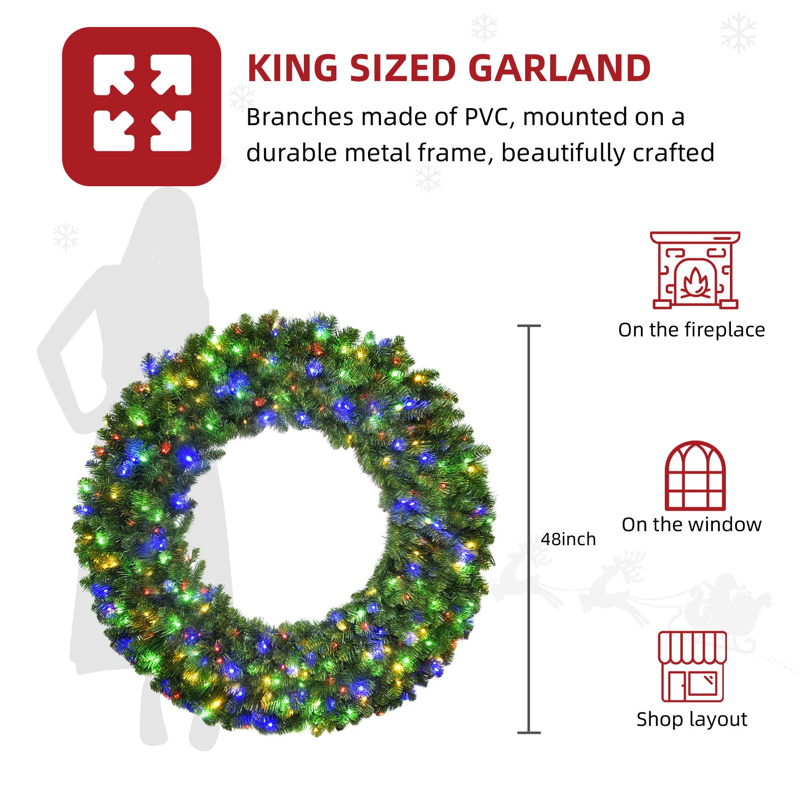 christmas wreath
christmas wreaths for front door
wreath
christmas wreaths
christmas door wreath
christmas wreath with lights
outdoor christmas wreath
small christmas wreath
christmas wreaths outdoor
christmas reef
window wreaths christmas
christmas wreath for door
christmas wreaths for windows