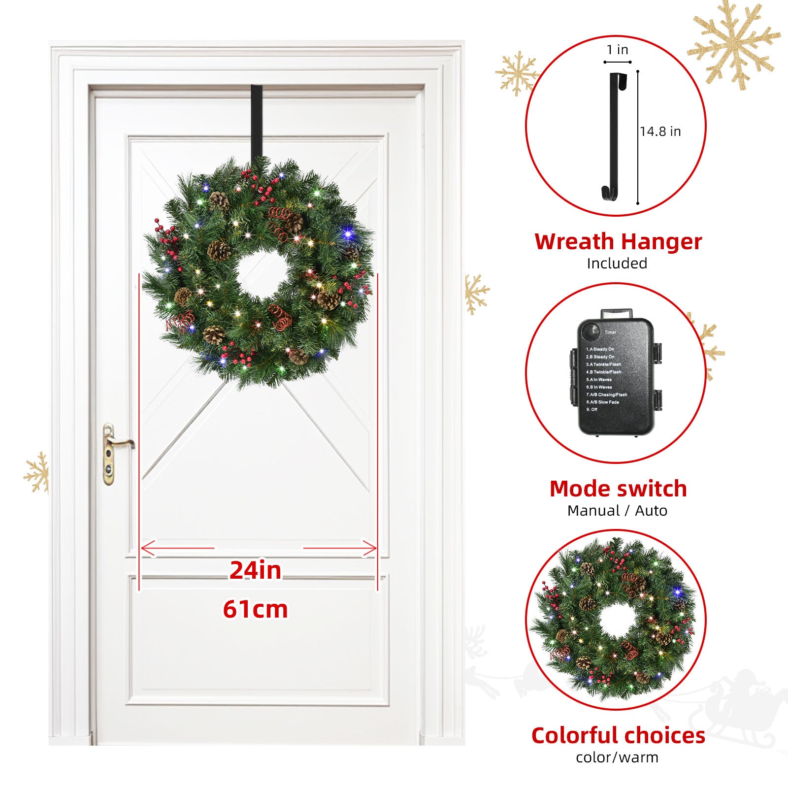 christmas wreath
christmas wreaths for front door
christmas door decorations
wreath
christmas wreaths
christmas porch decorations
christmas door wreath
christmas wreath with lights
front door christmas decorations
outdoor led christmas lights
outdoor christmas wreath
small christmas wreath
christmas wreaths outdoor
christmas reef
wreaths for front door
window wreaths christmas