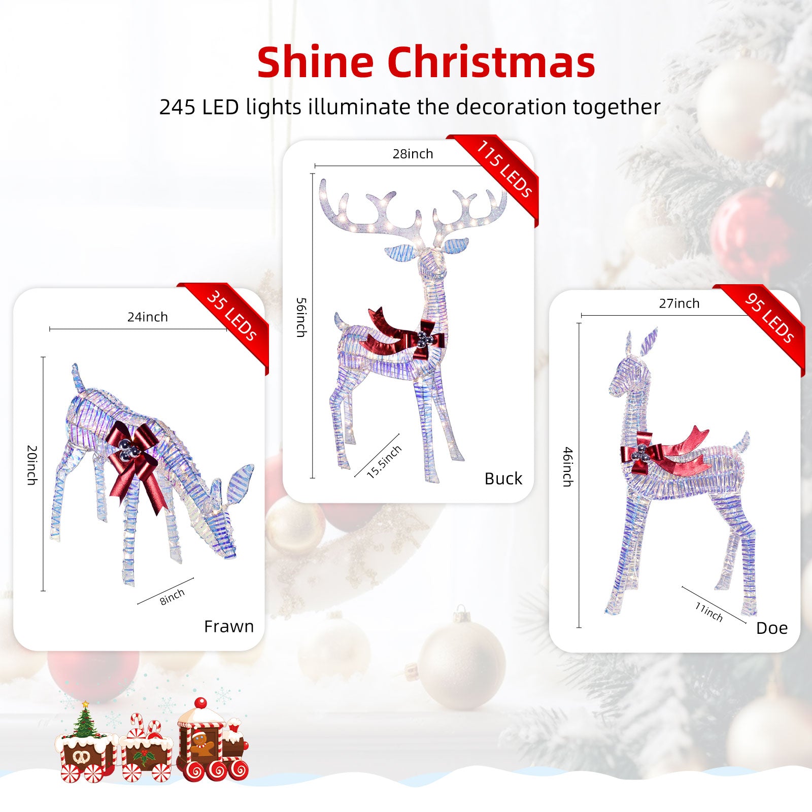 christmas decorations indoor christmas decorations outdoor outdoor christmas decorations 2025 christmas decorations clearance christmas yard decorations outdoor reindeer christmas decor outdoor christmas decor reindeer outdoor decorations outdoor holiday decorations christmas