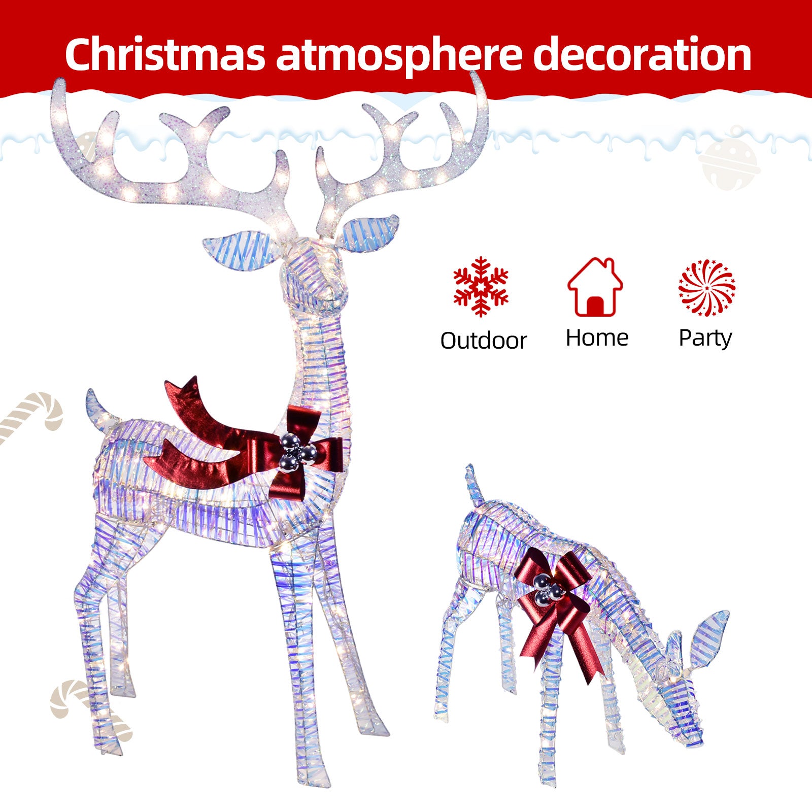 christmas decorations indoor christmas decorations outdoor outdoor christmas decorations 2025 christmas decorations clearance christmas yard decorations outdoor reindeer christmas decor outdoor christmas decor reindeer outdoor decorations outdoor holiday decorations christmas